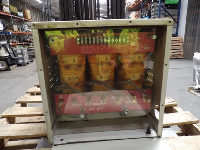 Used HAMMOND MANUFACTURING _UNKNOWN_ Transformers Texas US | OCO Industrial #1700602