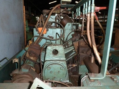 Used 1996 _UNKNOWN_ _UNKNOWN_ Nut Formers New Jersey US | National Machinery Exchange #1500100