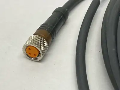 RKMV 3-224/10M | Lumberg Automation  Sensor Actuator Cordset M8 3-Pin 10m - Used