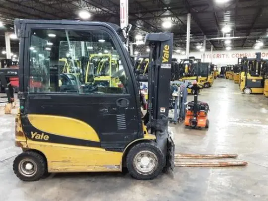 Used 2020 YALE ERP050 Misc Forklifts | Russell Equipment #723738