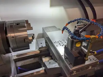 2021 HAAS TL-2 Lathes CNC | Asset Exchange Corporation (3)