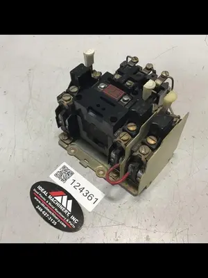 USED ALLEN BRADLEY 709-A0D103 SER K
