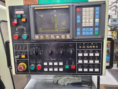 1999 TAKUMI SEIKI VIIA CNC Milling | MD Equipment Services LLC (19)