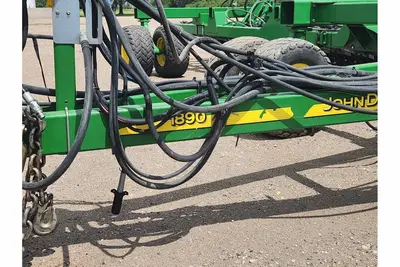 Used JOHN DEERE 1890 No-Till Drills North Dakota US | Trustworthy Equipment #1403416