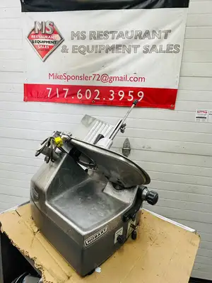 Used _UNKNOWN_ _UNKNOWN_ Slicers / Dicers / Cutters Pennsylvania US | MS Restaurant and Equipment Sales #1574675