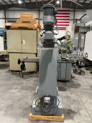 2015 BRIDGEPORT SERIES 1 Milling Machines | GMT (8)