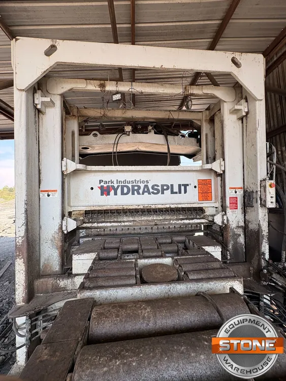 PARK INDUSTRIES HydraSplit 300 Ton Rock Splitters | STONE EQUIPMENT WAREHOUSE