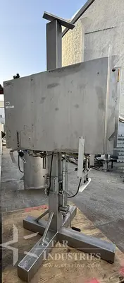 Used AXON E-30762 Cappers Tamper Evident - Induction Sealers California US | Star Industries #1256318
