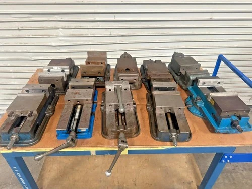 Used Kurt Does Not Apply Vises California US | Amiron Machinery #1088021