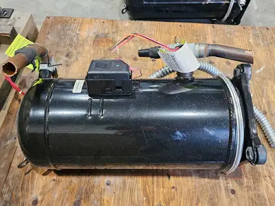 USED EMERSON ZRD125KCE-TFD-265