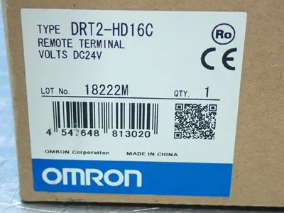 NEW OMRON DRT2HD16C
