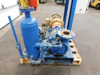 Used Nash _UNKNOWN_ Vacuum Pumps Ohio US | Equipment Recovery Corp. #1331435