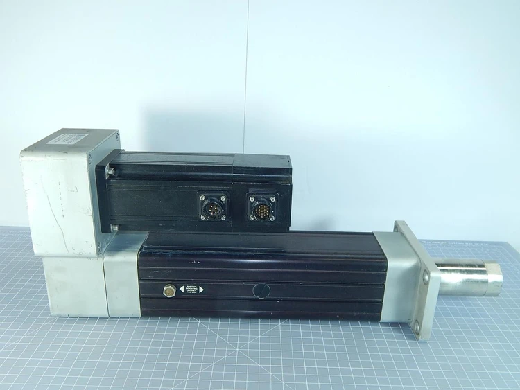 Used INDUSTRIAL DEVICES _UNKNOWN_ Pneumatic Cylinders Texas US | OCO Industrial #1570745