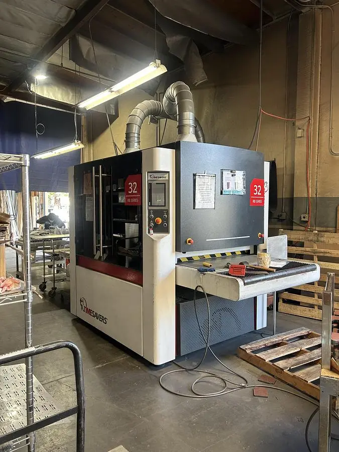 USED TIMESAVER SERIES 32