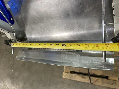 USED 1998 BAKEMAX BMGF001-5