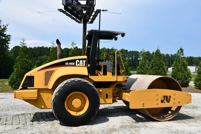 Used 2004 CAT _UNKNOWN_ Single Drum Rollers South Carolina US | BTM Machinery #1354477