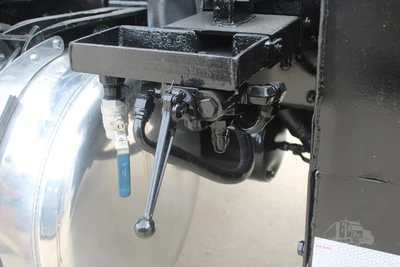 Used 2012 PETERBILT 389 Vacuum Truck Texas US | Roll Off Truck World #1491931