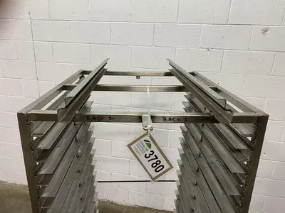 Roll-In Oven Rack