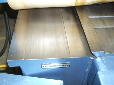 USED LAGUNMATIC 320