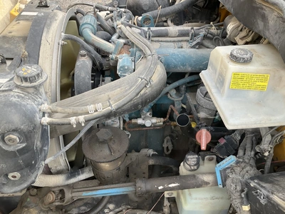 USED 2007 INTERNATIONAL 4000 SERIES