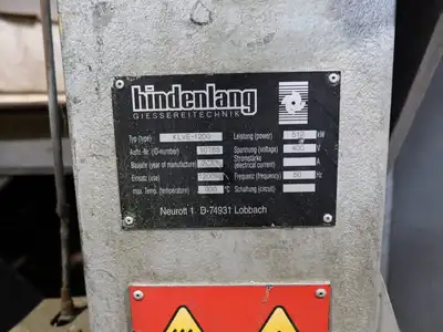 Used 2016 _UNKNOWN_ _UNKNOWN_ Metal Melting Furnaces RO | Apex Auctions #1552189