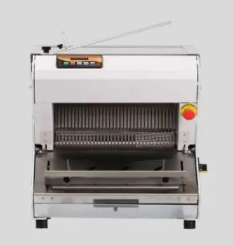 New | in-Stock SIBREAD S5A / S5AB / S5AV Bread Slicers California US | BakeryEquipment.com #1555906