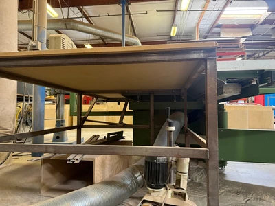 Used ROBLAND Z320 Woodworking Table Saws California US | Heavy Wall Consulting #1310640