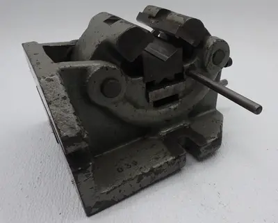 Used BISON ROUND STOCK VISE Misc Industrial Equipment Kentucky US | Aucto #687565