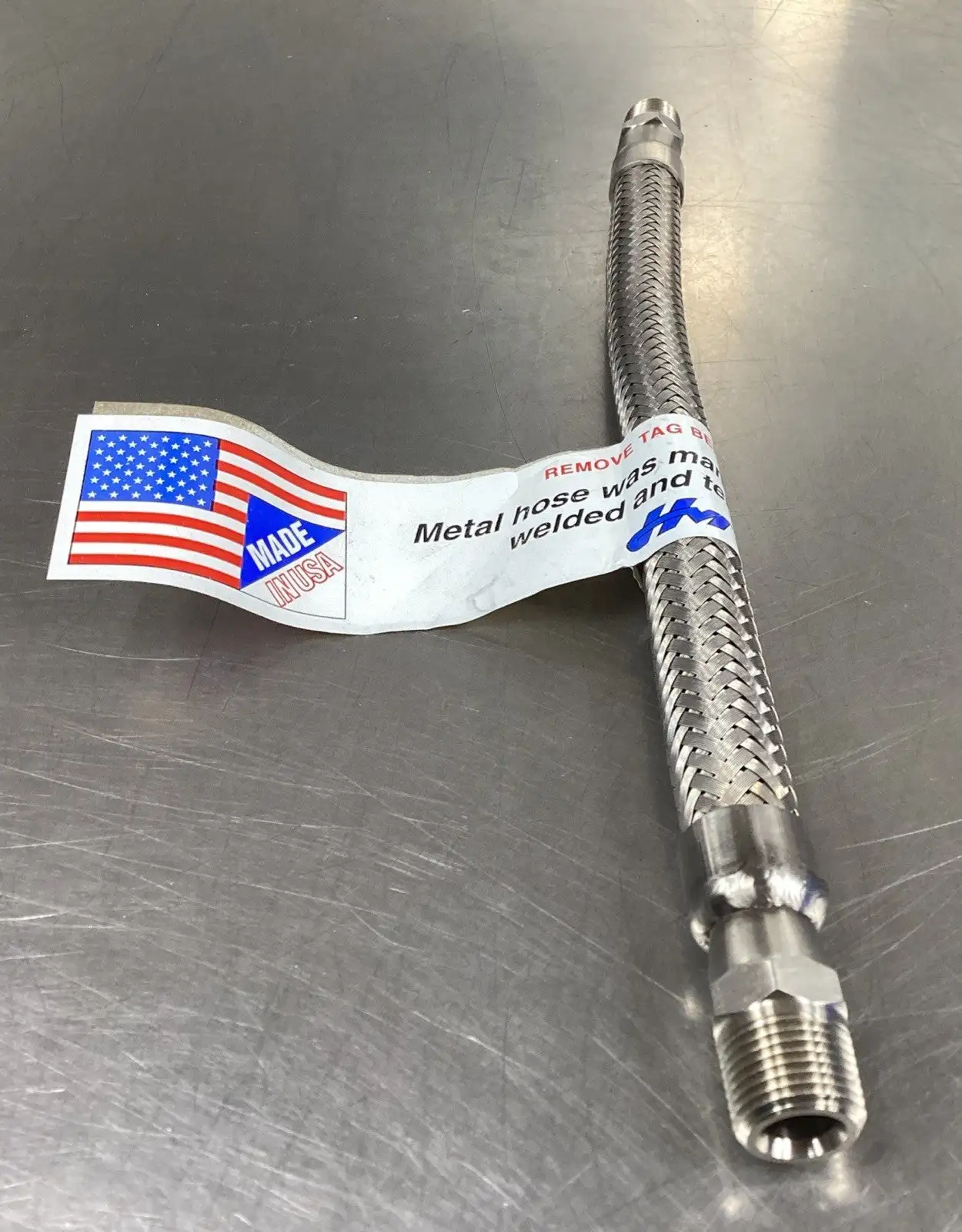 USED Hose Master 54875K