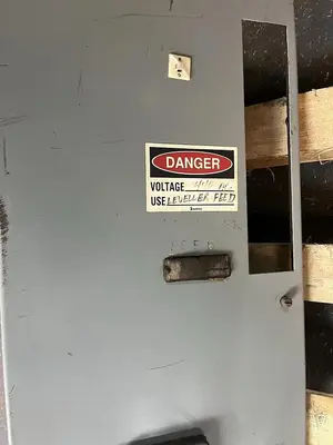 USED ALLEN-BRADLEY 2100