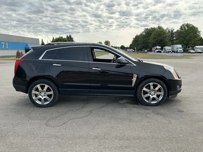 Used 2010 CADILLAC SRX SUVs Michigan US | Miedema Asset Management Group #1324262