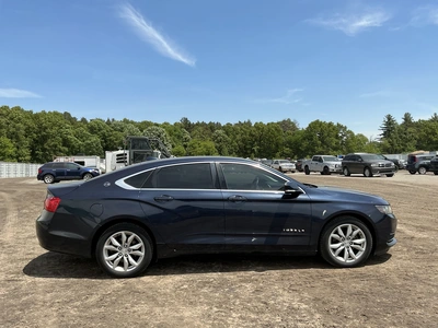 USED 2016 CHEVROLET IMPALA