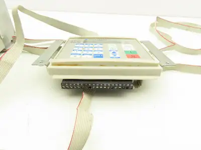 Sumitomo MTS NTAC2000 Motor Drive 480VAC Input 400Hz 3.4A Output Panel