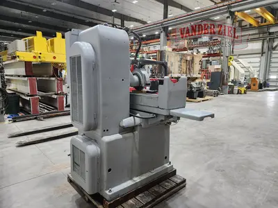 Used GRAND RAPIDS _UNKNOWN_ Reciprocating Surface Grinders Michigan US | Vander Ziel Machinery Sales #483271