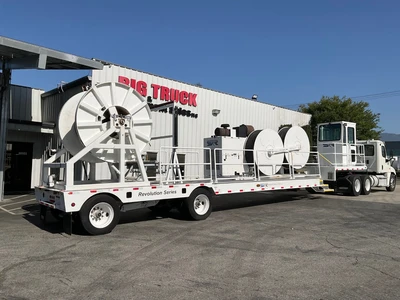 Used 2014 SHERMAN REILLY PTR-7230 Miscellaneous Equipment California US | Big Truck & Equipment #1412256