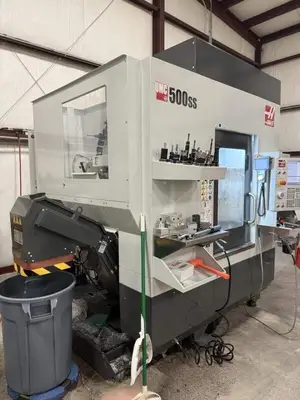 2023 HAAS UMC-500SS Universal Machining Centers | Toolquip, Inc. (5)