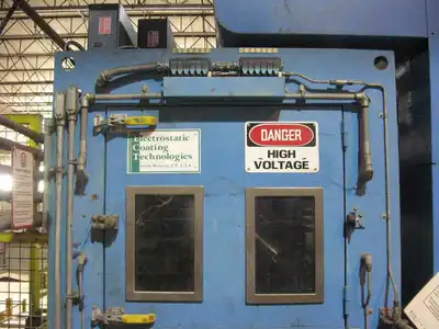 Electrostatic Oiler, ECT