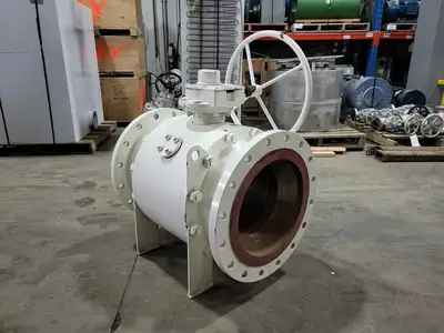 NEW 2014 TY VALVE CORPORATION TR3