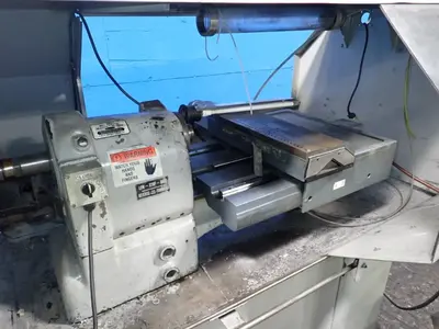 CNC Lathe