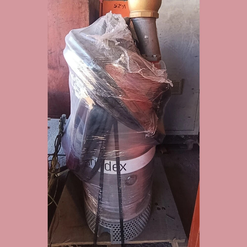 Used 2026 GRINDEX PUMPS MAXI SH Submersible Pumps PE | Savona Equipment LTD #1357019
