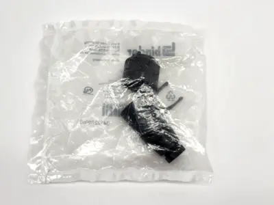 New | in-Stock BINDER Round Female Cable Connector 7-Pin 6+PE, 6.0-9.0mm Disconnects Michigan US | Maverick Industrial Sales #1390805