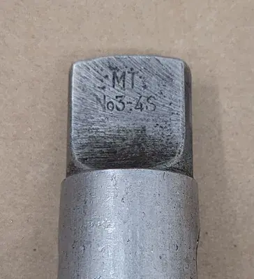 USED JACOBS 18N BALL BEARING SUPER CHUCK