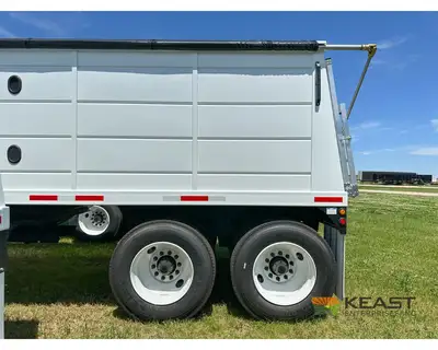 Used DEMCO _UNKNOWN_ Grain Hopper Trailers Iowa US | Keast Enterprises #1360173