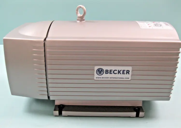 New | in-Stock Becker VT 4.25 Pumps New Hampshire US | Bitter End Trading #1744211