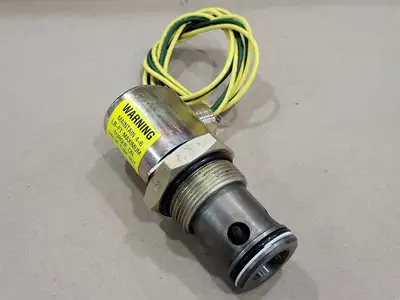 NEW MODULAR CONTROLS SV2-20-C-0-115AS