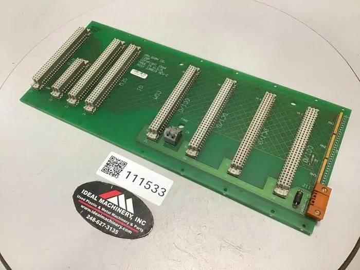 USED VAN DORN PC330-019 330-019