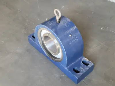 Blue Brute Pillow Block Bearing 5-1/2" Bore,  SLJ30