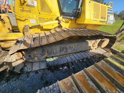 Used 2019 KOMATSU D61PXI-24 Crawler Dozers | Abele Tractor #1342970