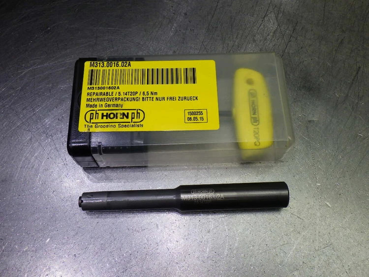 New | in-Stock PH HORN _UNKNOWN_ Tooling & Accessories (Other) Michigan US | Superior Machine & Tool Inc #281343