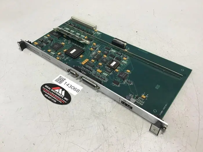 Used VAN DORN PC330-129 330-129 Circuit Boards Michigan US | Ideal Machinery #1131659
